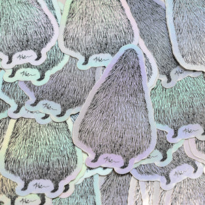 Studio Arhoj - Sticker Mori no Kemono