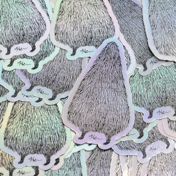 Studio Arhoj - Sticker Mori no Kemono