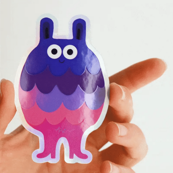 Studio Arhoj - Arhoj Sticker Taro Friend