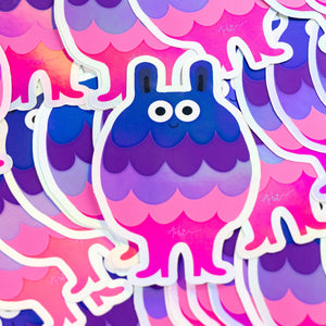 Studio Arhoj - Arhoj Sticker Taro Friend