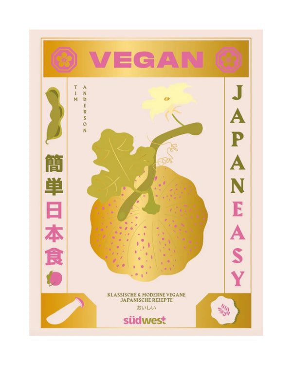 Japan Easy Vegan