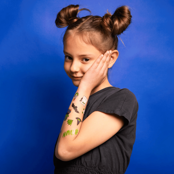 OMY Tattoos BOO!