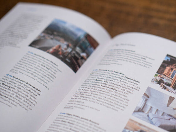 Reisehandbuch Tirol für alle Jahreszeiten - Geheimtipps von Freunden