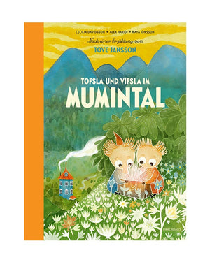 Tofsla und Vifsla im Mumintal