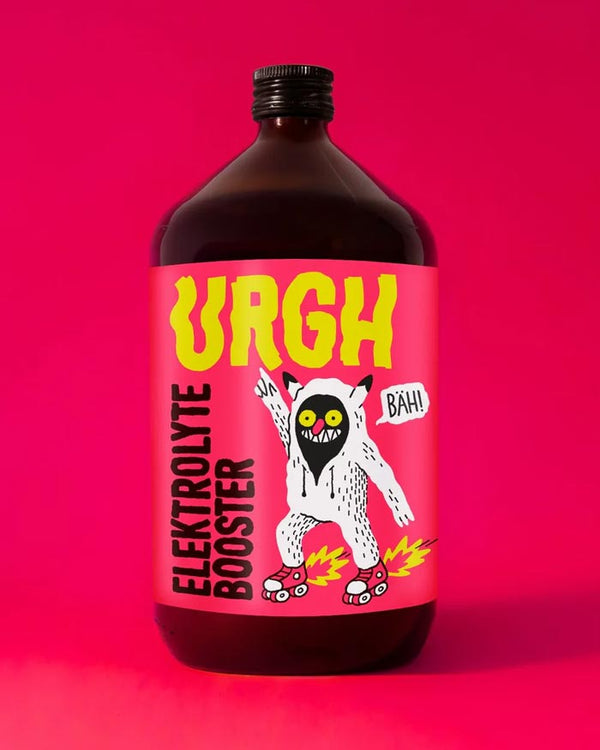 URGH Natürlicher Elektrolyte Booster 1000ml