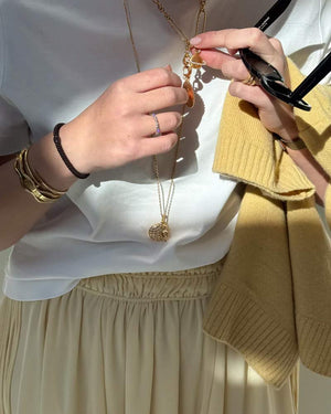 Kknekki Haargummi Slim Lilac