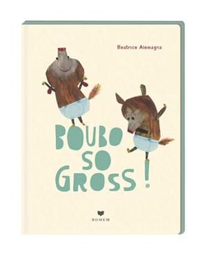 Boubo So Groß!