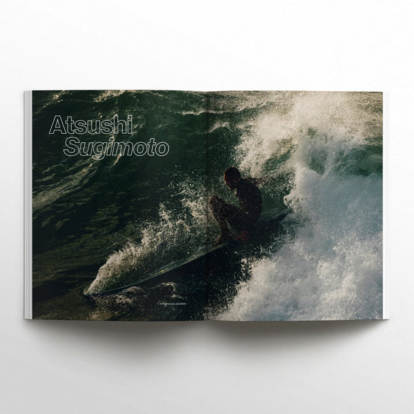 Waves & Woods No. 43