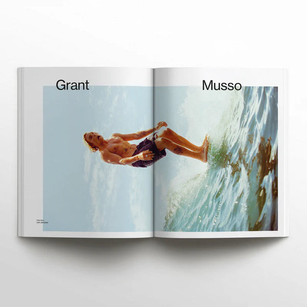 Waves & Woods No. 45