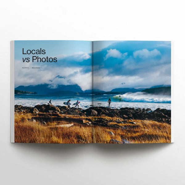 Waves & Woods No. 45