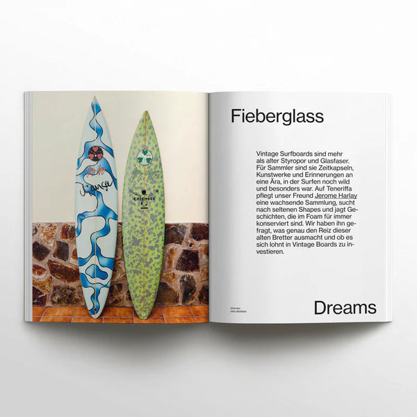 Waves & Woods No. 45