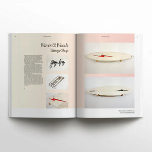 Waves & Woods No. 45