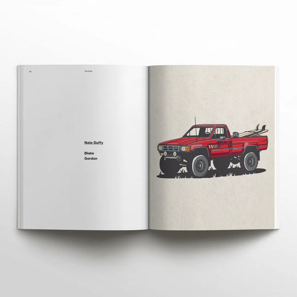 Waves & Woods No. 45