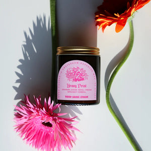 Very Goods Studio Heavy Petal Duftkerze 60ml