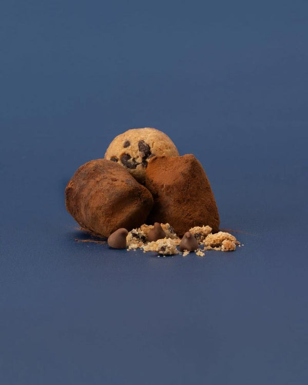 WOW Chocolao! Cookie Chocolate Truffles - 250g