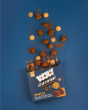 WOW Chocolao! Cookie Chocolate Truffles - 250g
