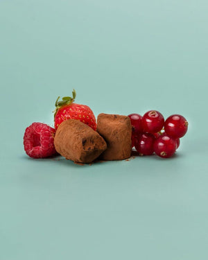 WOW Chocolao! Raspberry Cheesecake Chocolate Truffles - 250g