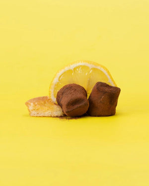 WOW Chocolao! Lemon Cheesecake Chocolate Truffles - 250g