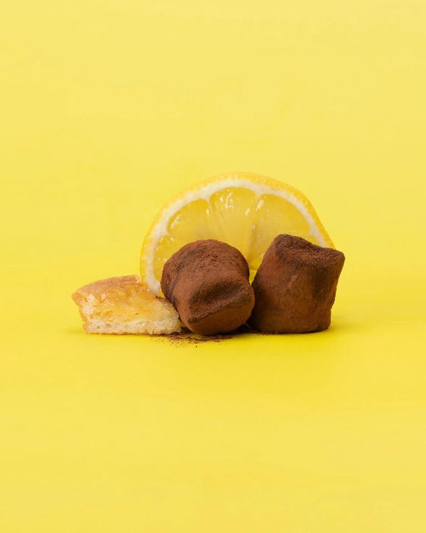 WOW Chocolao! Lemon Cheesecake Chocolate Truffles - 250g