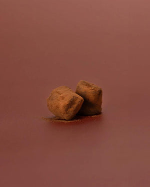 WOW Chocolao! Plain Chocolate Truffles - 250g