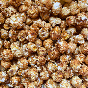 Knalle Berlin - Popcorn Kandierte Walnuss Ahornsirup - Weihnachtsedition