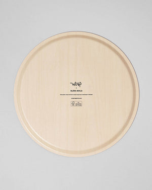 Fruit Bowl Tablett Groß Rund (ø38cm)