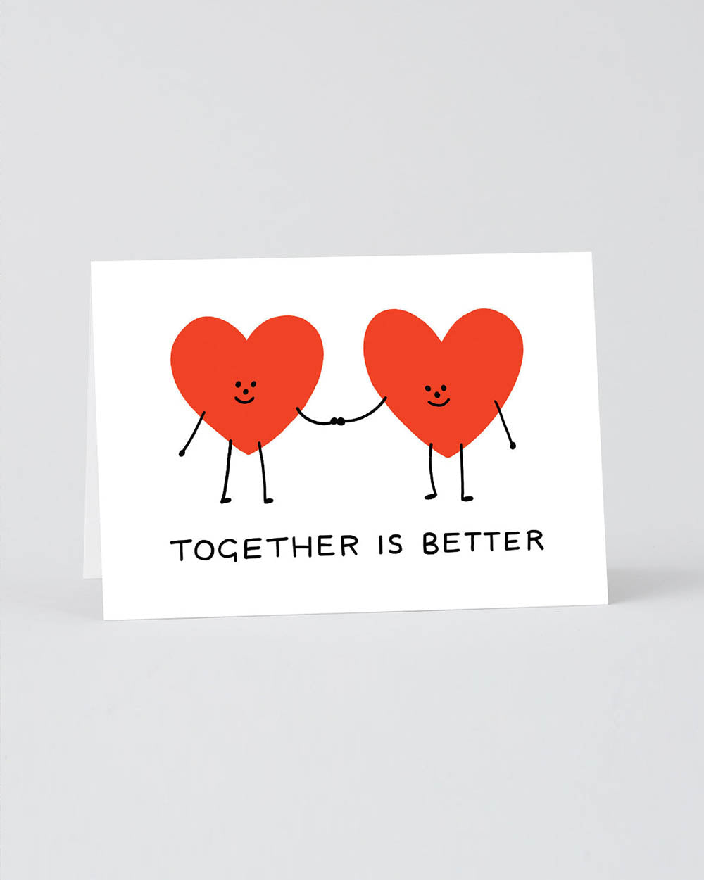 Better Together Klappkarte