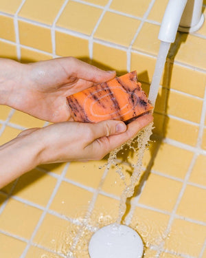 Tarta Gelatina Cinnamon & Orange Seife