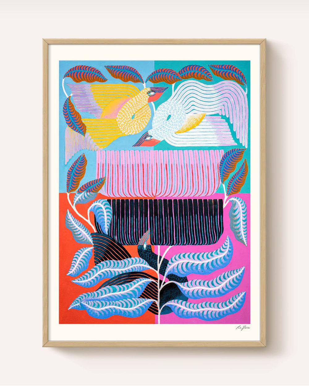 A Past Lover Poster