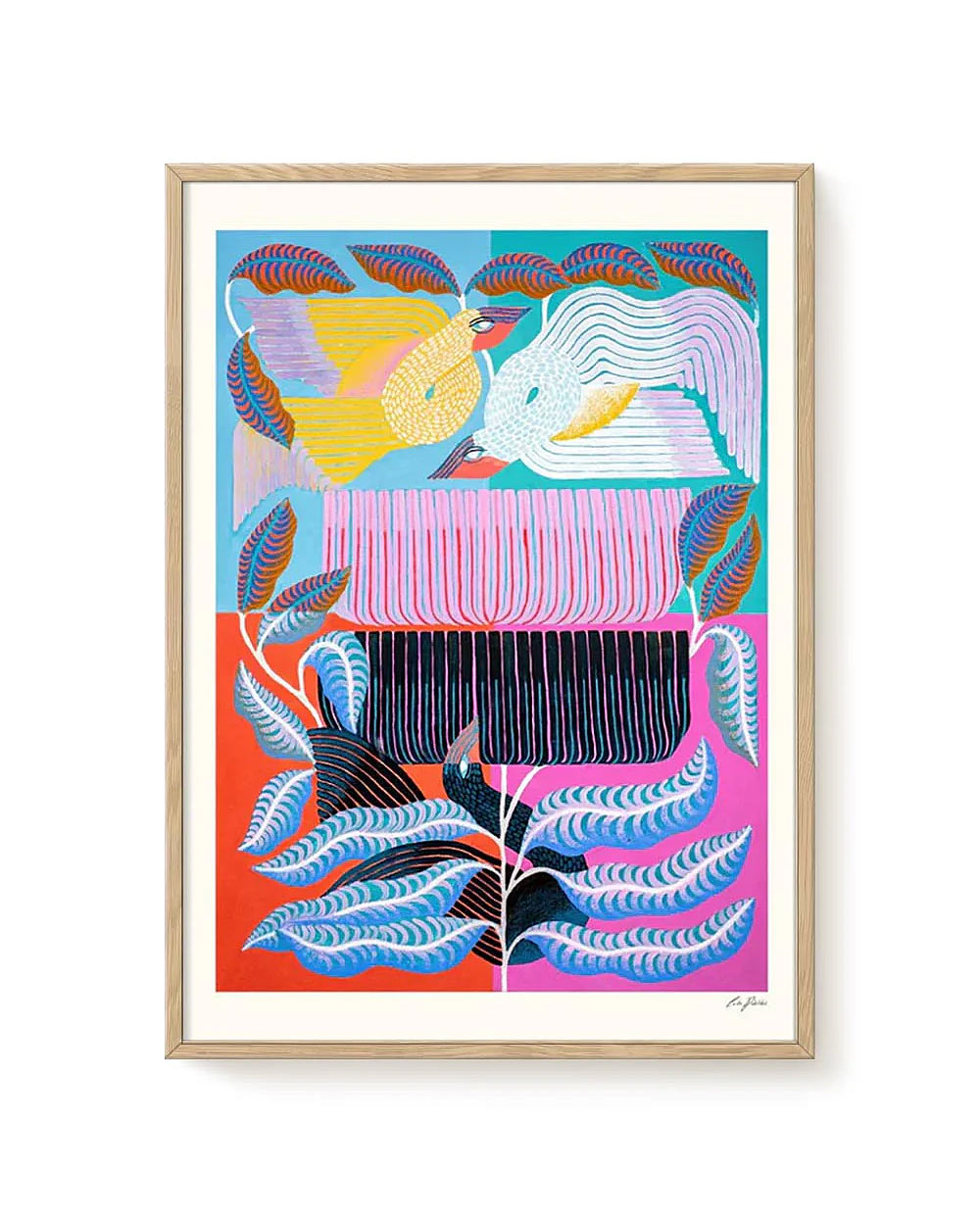 A Past Lover Poster