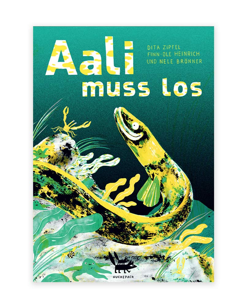 Aali muss los