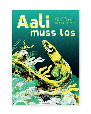 Aali muss los