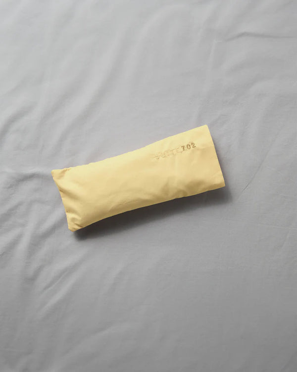 Suite 702 - Aroma Augenkissen Butter Yellow