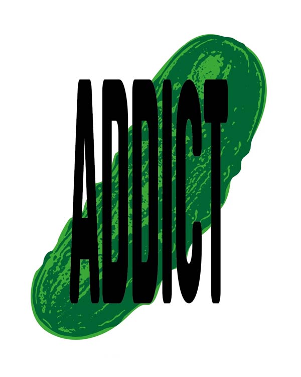 Swet - "Addict" Hot Sauce mit Gewürzgurken und Habanero