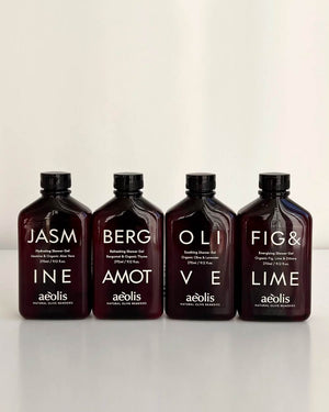 Aeolis Fig & Lime Bodylotion 200ml