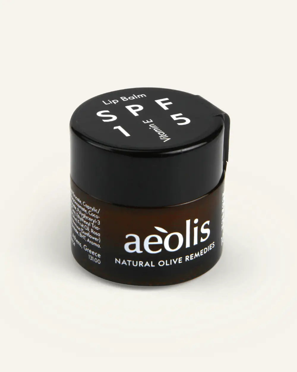 Aeolis Lip Balm SPF 15
