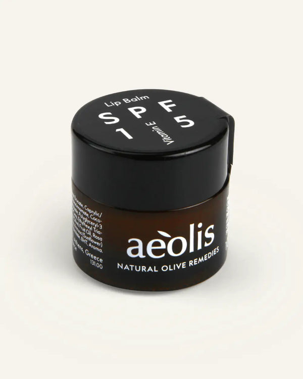 Aeolis Lip Balm SPF 15