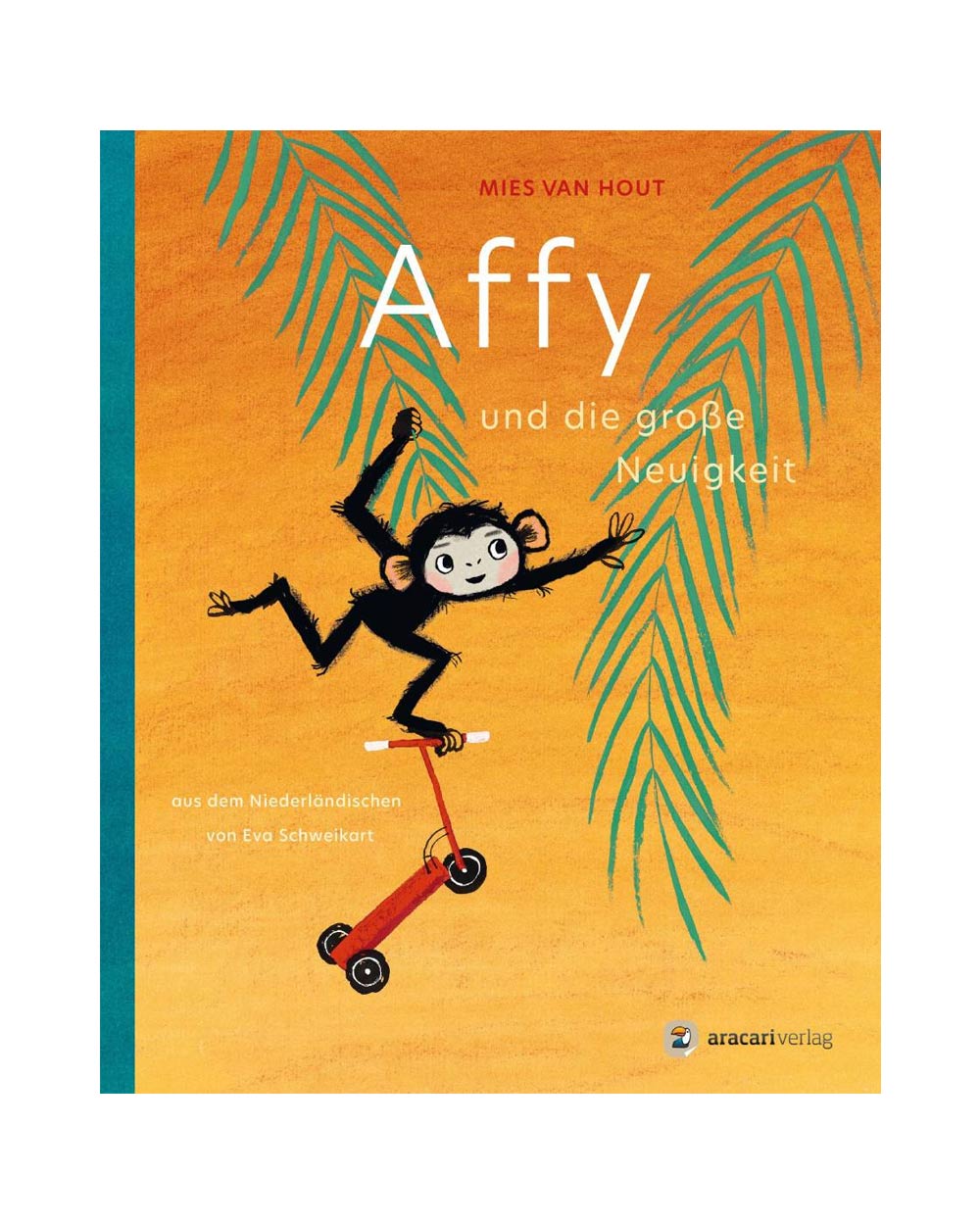 Affy und die große Neugier
