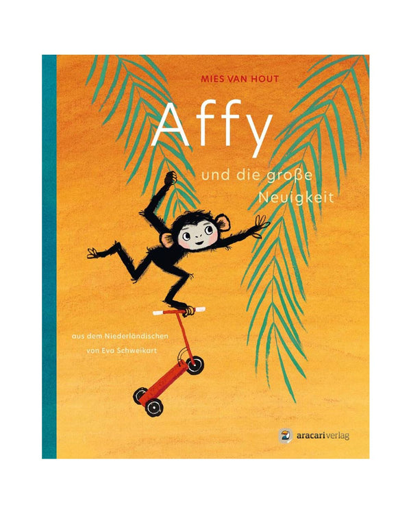 Affy und die große Neugier