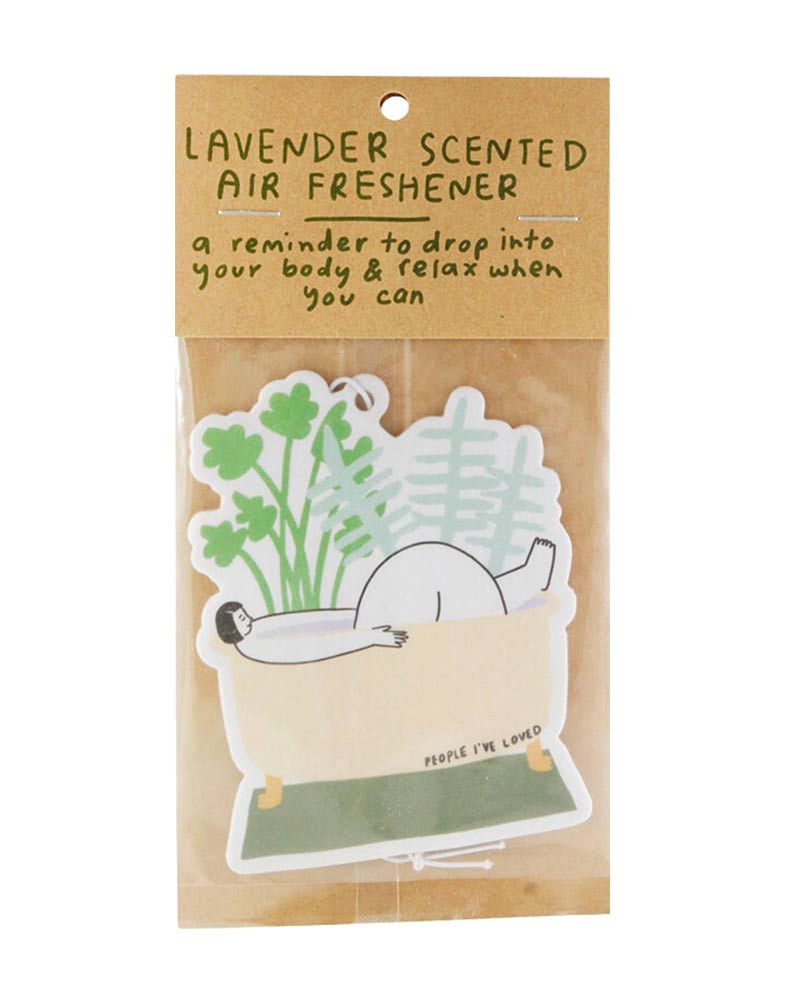 Lavender Air Freshener