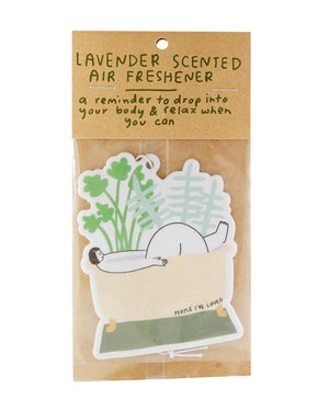 Lavender Air Freshener