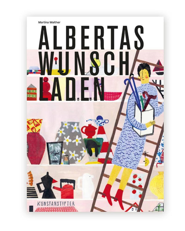Albertas Wunschladen
