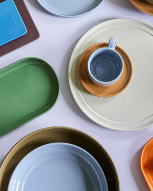 Amare Salatschale Groß - Hellblau