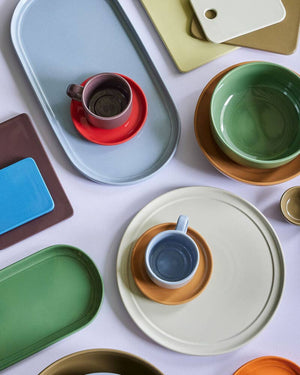 Amare Schale - Grün