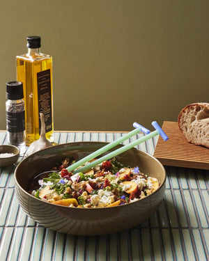 Amare Schale Medium - Olive