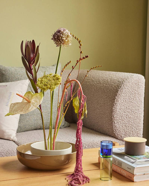 Amare Schale Medium - Olive