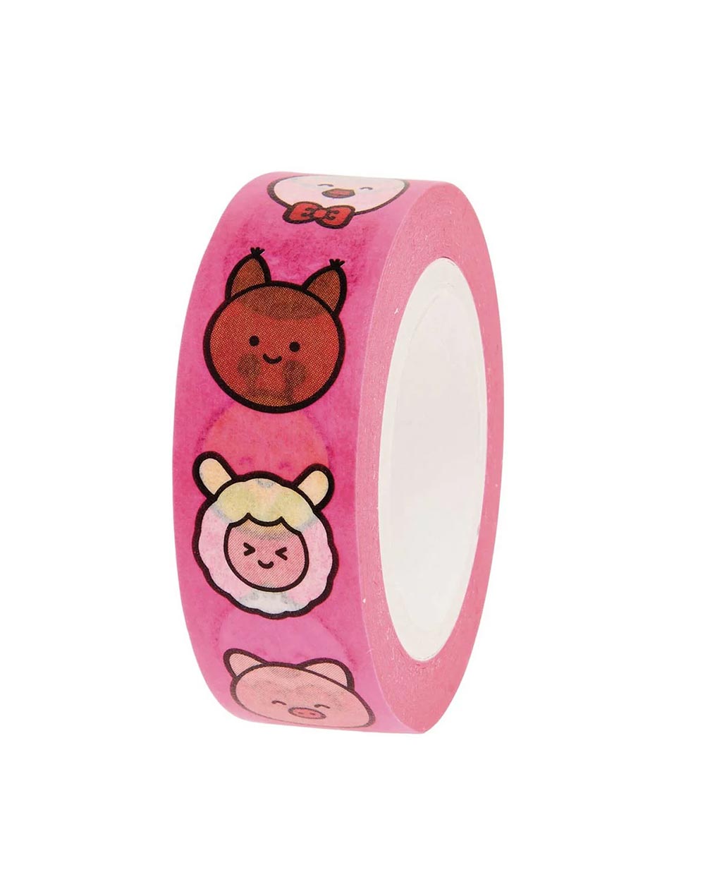 Paper Poetry Chingu Masking Tape Tiere