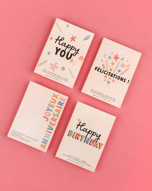 „Bravo“ Basilikum Samentüte - La Fabrique à Sachets