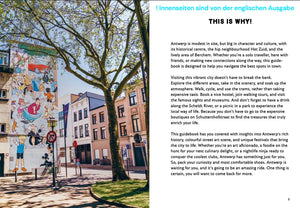 Why Should I Go To Antwerpen