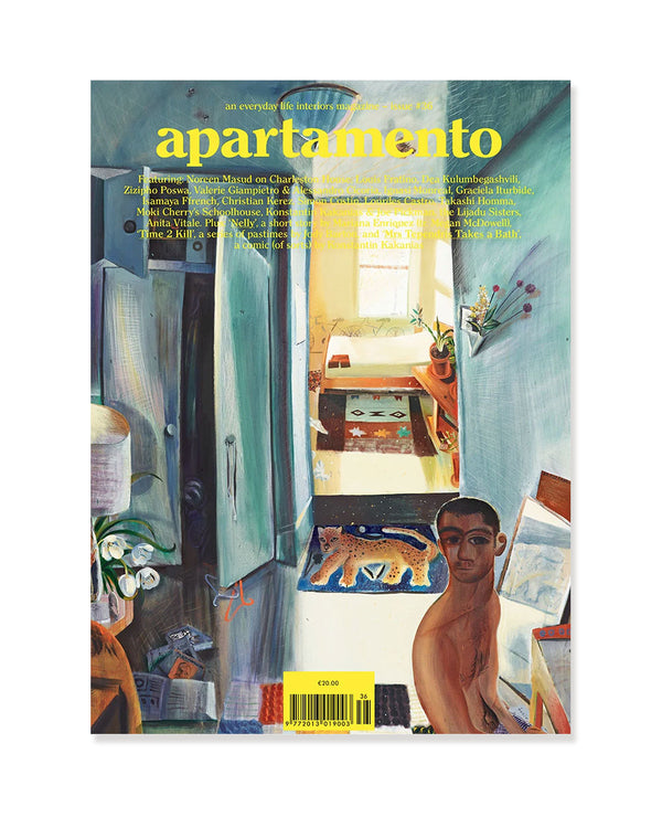 Apartamento Magazine #36